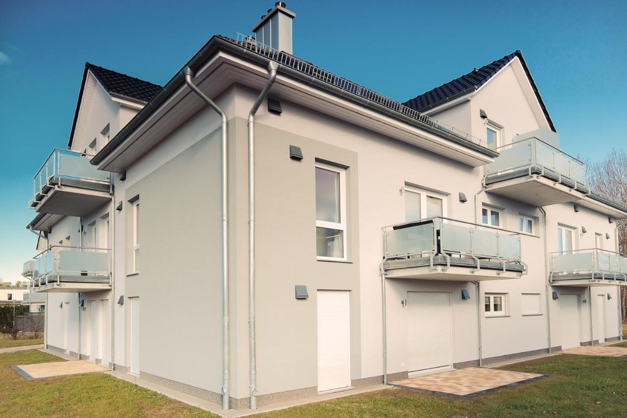 Sonnentraum Zinnowitz Exterior foto